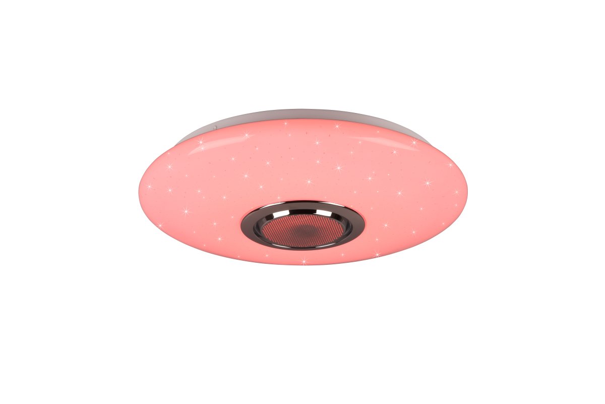 Musica Ø40 Valkoinen lasten valaisin valmistajalta Trio Lighting - 