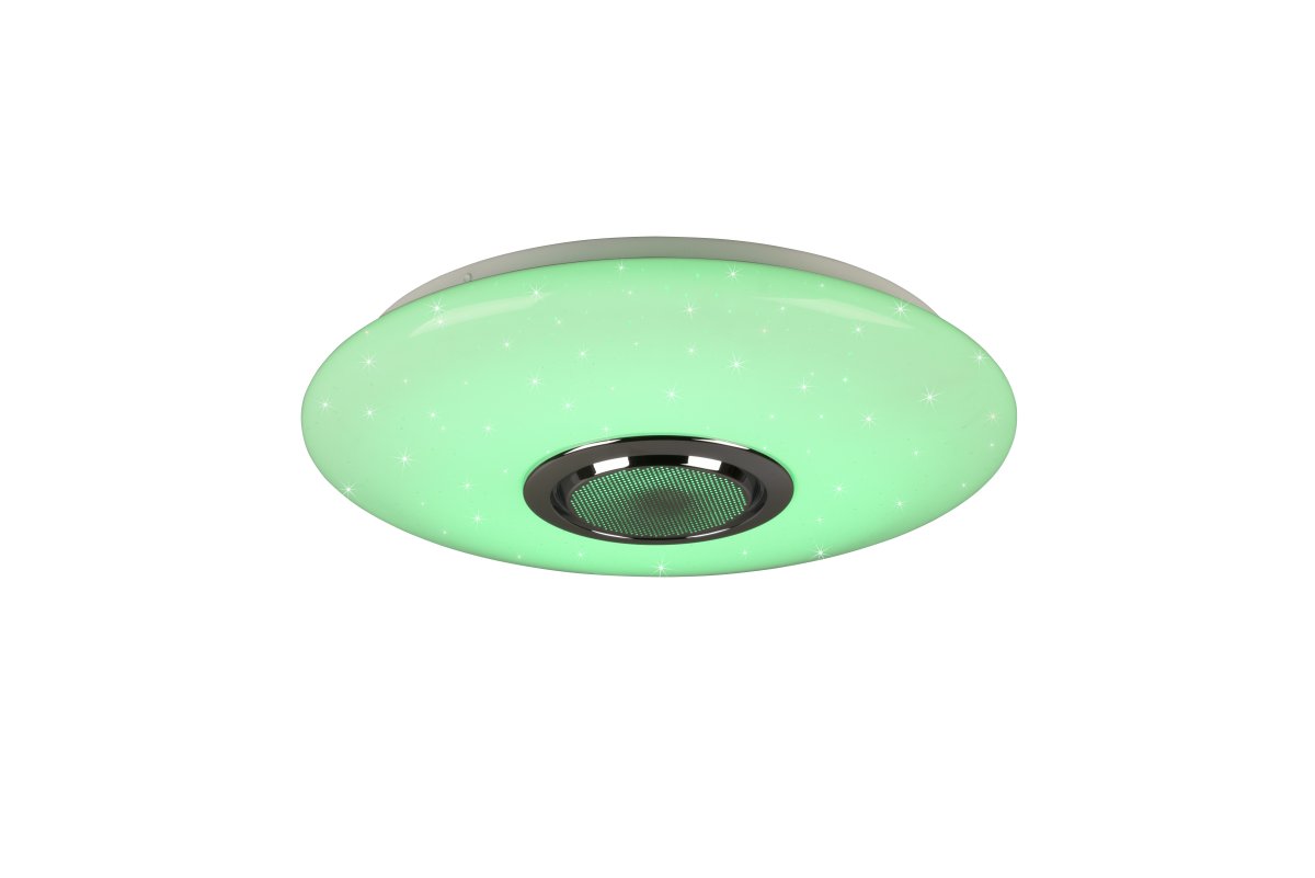 Musica Ø40 Valkoinen lasten valaisin valmistajalta Trio Lighting - 