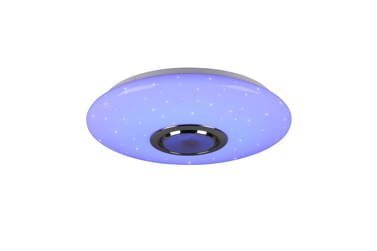 Musica Ø40 Valkoinen lasten valaisin valmistajalta Trio Lighting - 
