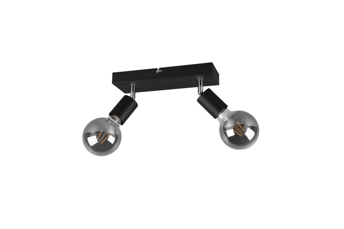 Vannes 2 Musta kohdevalaisin valmistajalta Trio Lighting - 