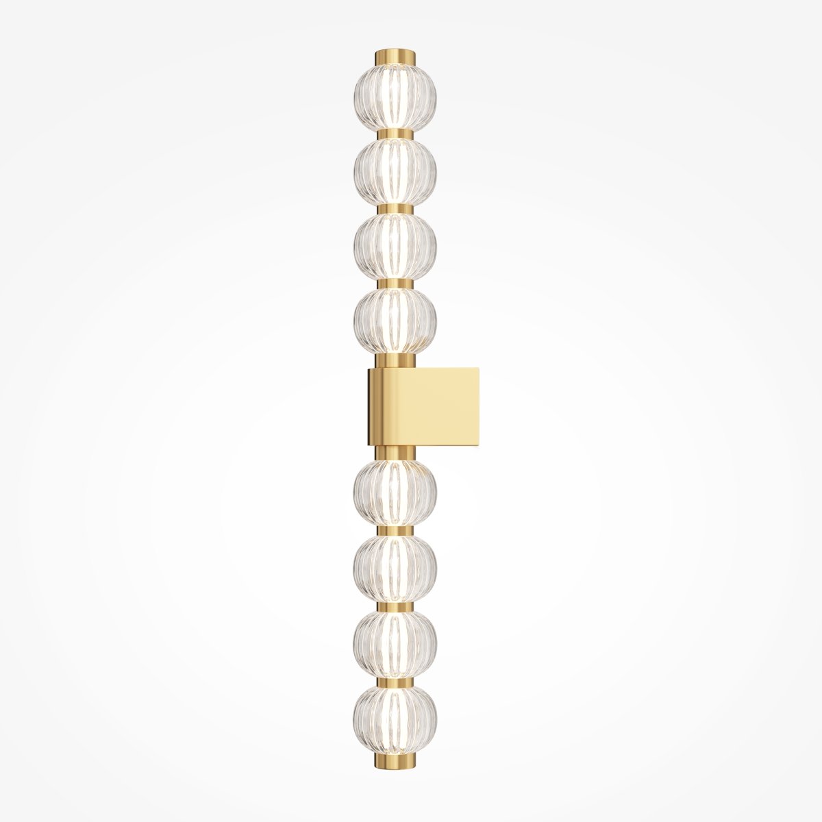 Amulet 75cm Kulta seinävalaisin valmistajalta Maytoni - Löydä tyylikäs Amulet-seinävalaisin, jossa yhdistyvät vanha muotoilu ja moderni estetiikka.