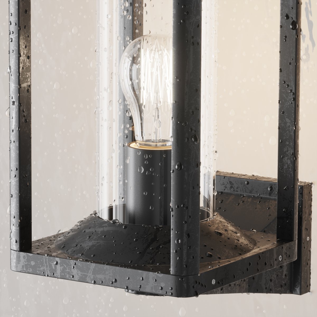 Cell Grafiitti ulkovalo valmistajalta Maytoni - Avoimen muotoilunsa ja tukevan metallirunkonsa ansiosta se levittää lämpimän ja kutsuvan valon, joka sopii täydellisesti sekä sisä- että ulkotiloihin.