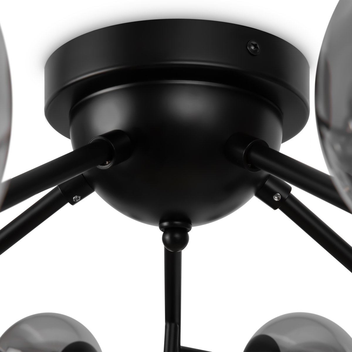 Dallas 20 Musta plafondi valmistajalta Maytoni - 