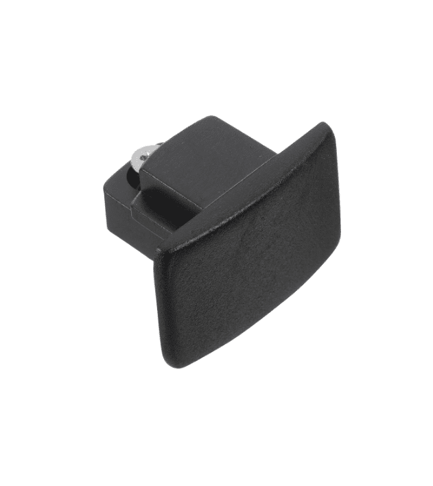 Päätyliitin Musta valmistajalta Belid - 