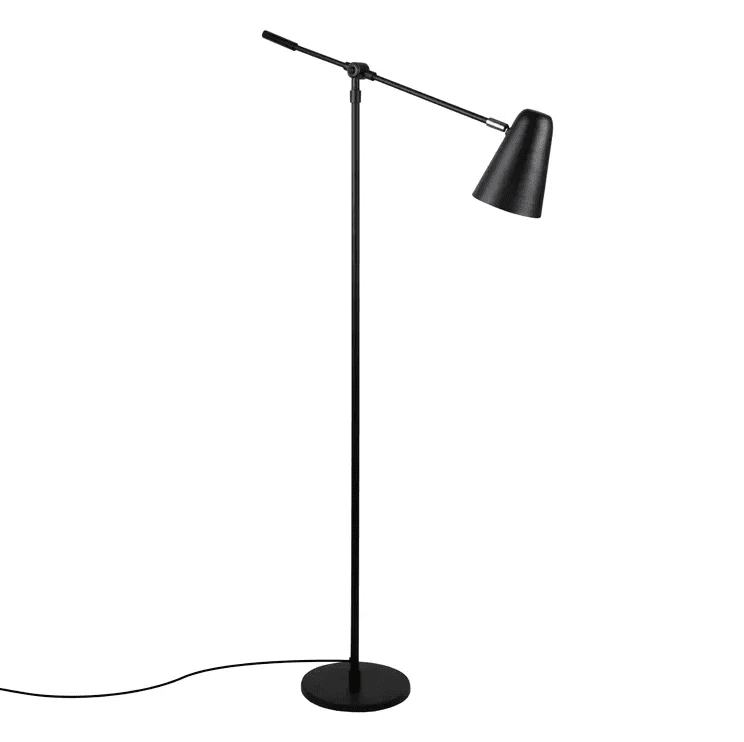 Ramo Musta lattiavalaisin valmistajalta H. Skjalm P - 