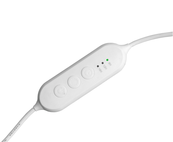 Kasvivalaisin Rose Valkoinen valmistajalta Airam - Pime&auml; pohjoismainen talvi voi olla haitallista ruukkukasveille.