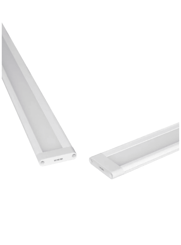 Slim Sensor 55cm 2-Pakkaus Valkoinen valmistajalta Ledvance - Slim Sensor on saatavana my&ouml;s sarjana, jossa on 1 valaisin, vaihtoehtoisesti 30 cm.