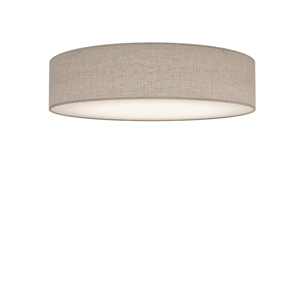 Soft Ø50 Beige pellava plafondi valmistajalta Belid - Soft on tyylikäs kattovalaisin, joka levittää huoneeseen pehmeää ja miellyttävää valoa.