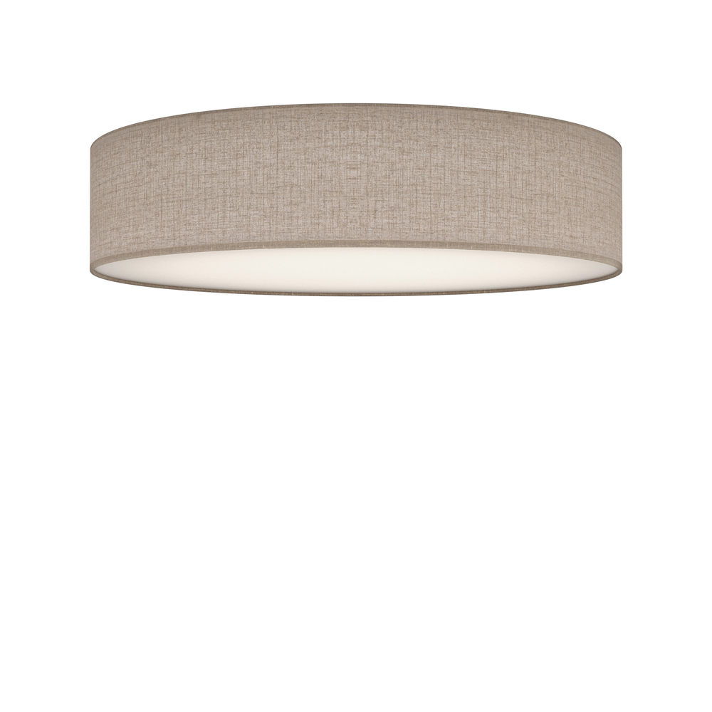 Zoomaa kuva kohteesta Soft Ø60 Beige pellava plafondi valmistajalta Belid - Soft on tyylik&auml;s kattovalaisin, joka levitt&auml;&auml; huoneeseen pehme&auml;&auml; ja miellytt&auml;v&auml;&auml; valoa.