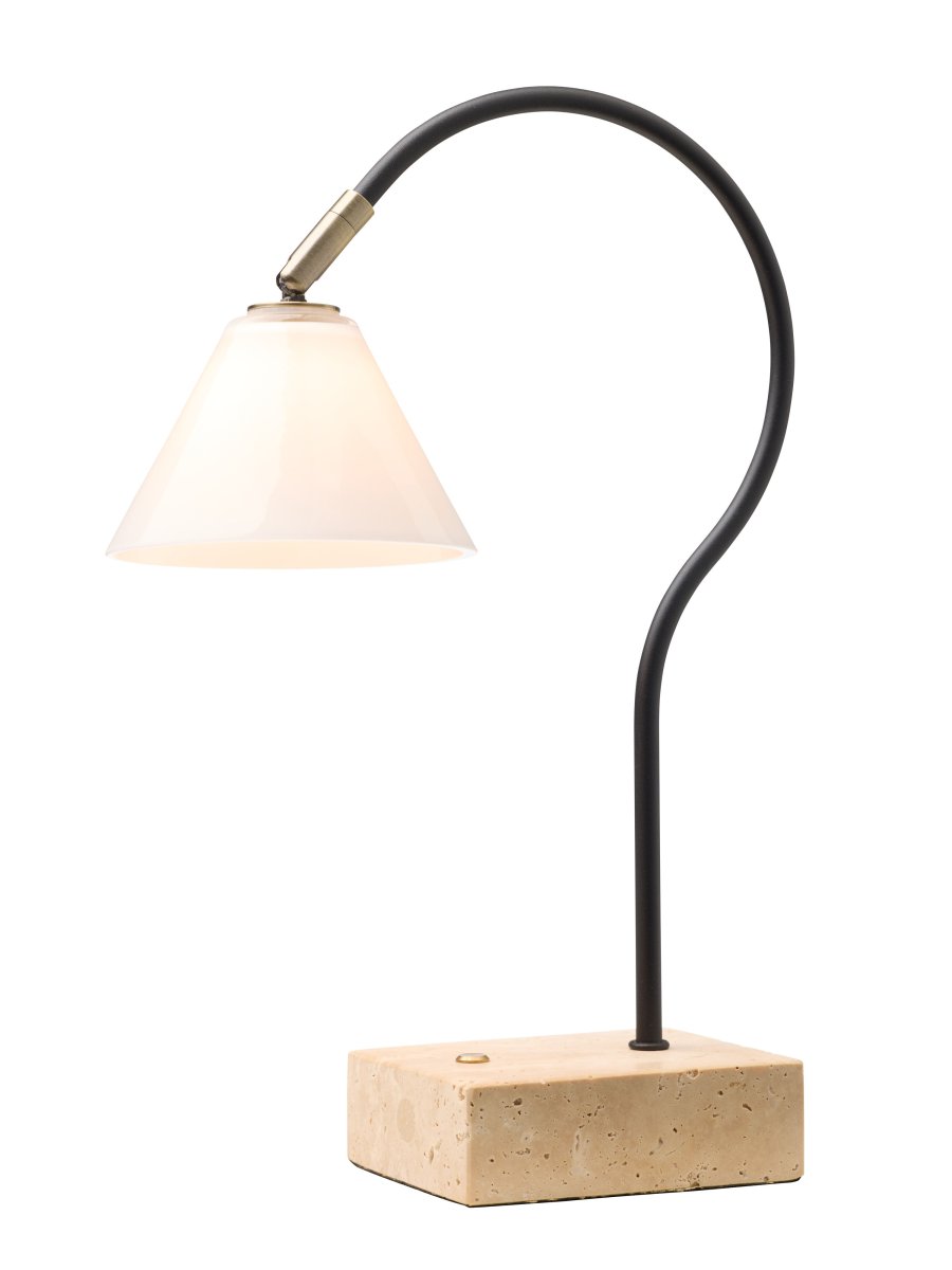 Question 30cm Musta Siirrettävä valmistajalta Halo Design - 
