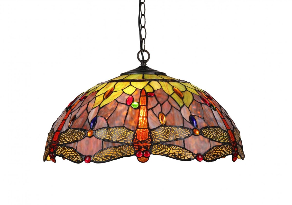 Trollslända Harmoni Ø50 Monivärinen valmistajalta Norrsken Design - 