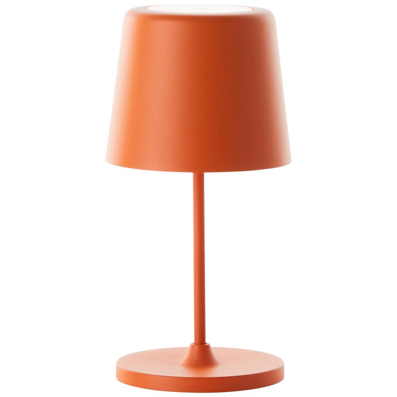 Kaami 37cm Oranssi Siirrettävä valmistajalta Brilliant - Korkean IP44-luokituksensa ansiosta se on s&auml;&auml;nkest&auml;v&auml; ja sopii t&auml;ydellisesti sek&auml; ulko- ett&auml; sis&auml;tiloihin.