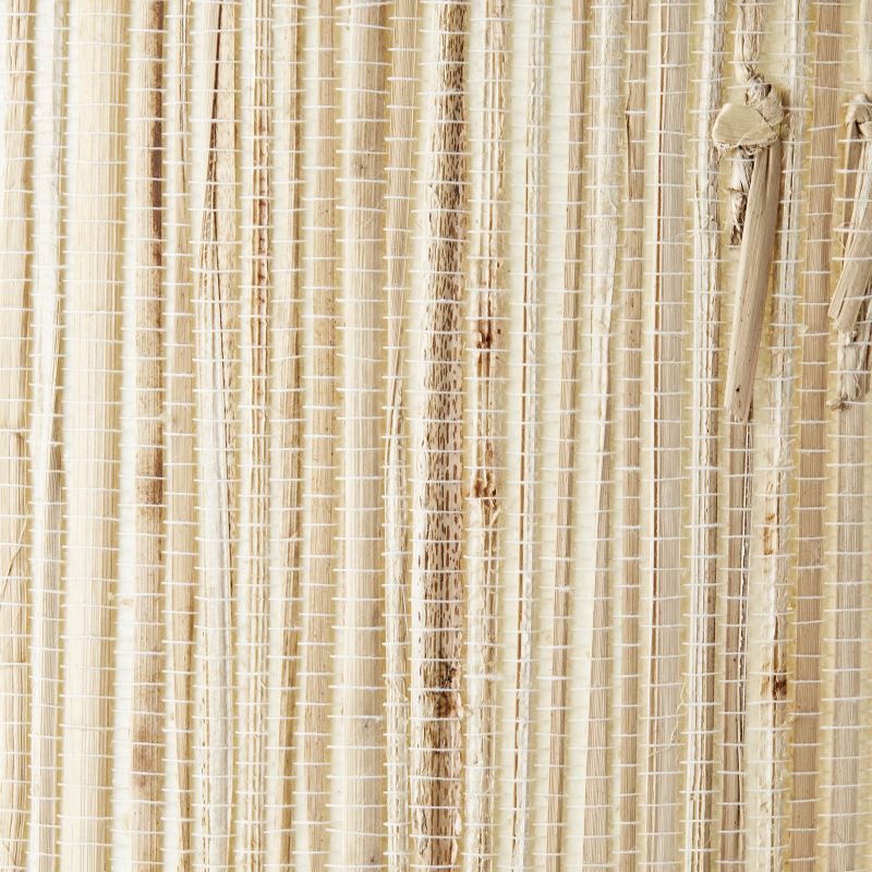 Wimea 40cm Luonto pöytävalaisin valmistajalta Brilliant - Tämä luonnollinen ja kestävä materiaali kasvaa nopeasti, sitä voidaan kasvattaa maalla, joka ei sovellu elintarviketuotantoon, ja se lisää sisustukseen lämpimän ja luonnollisen tunnelman.