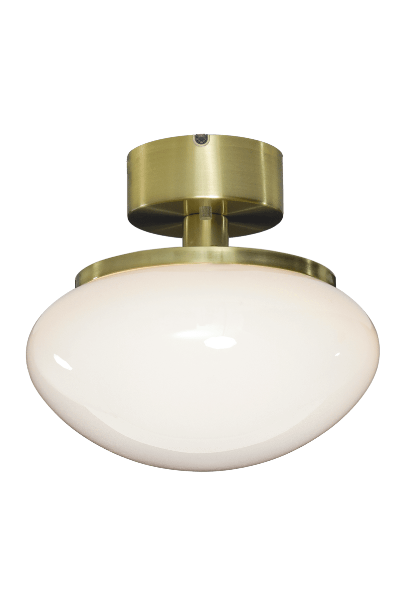 New August Ø27 Messinki plafondi valmistajalta Aneta Lighting - New August on tyylikäs katto, jossa yhdistyy moderni minimalismi ja klassinen viehätys.