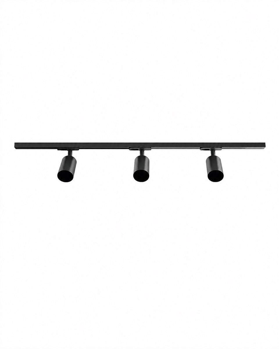 Forma 3-setti Musta valmistajalta Nordic Lighting - 