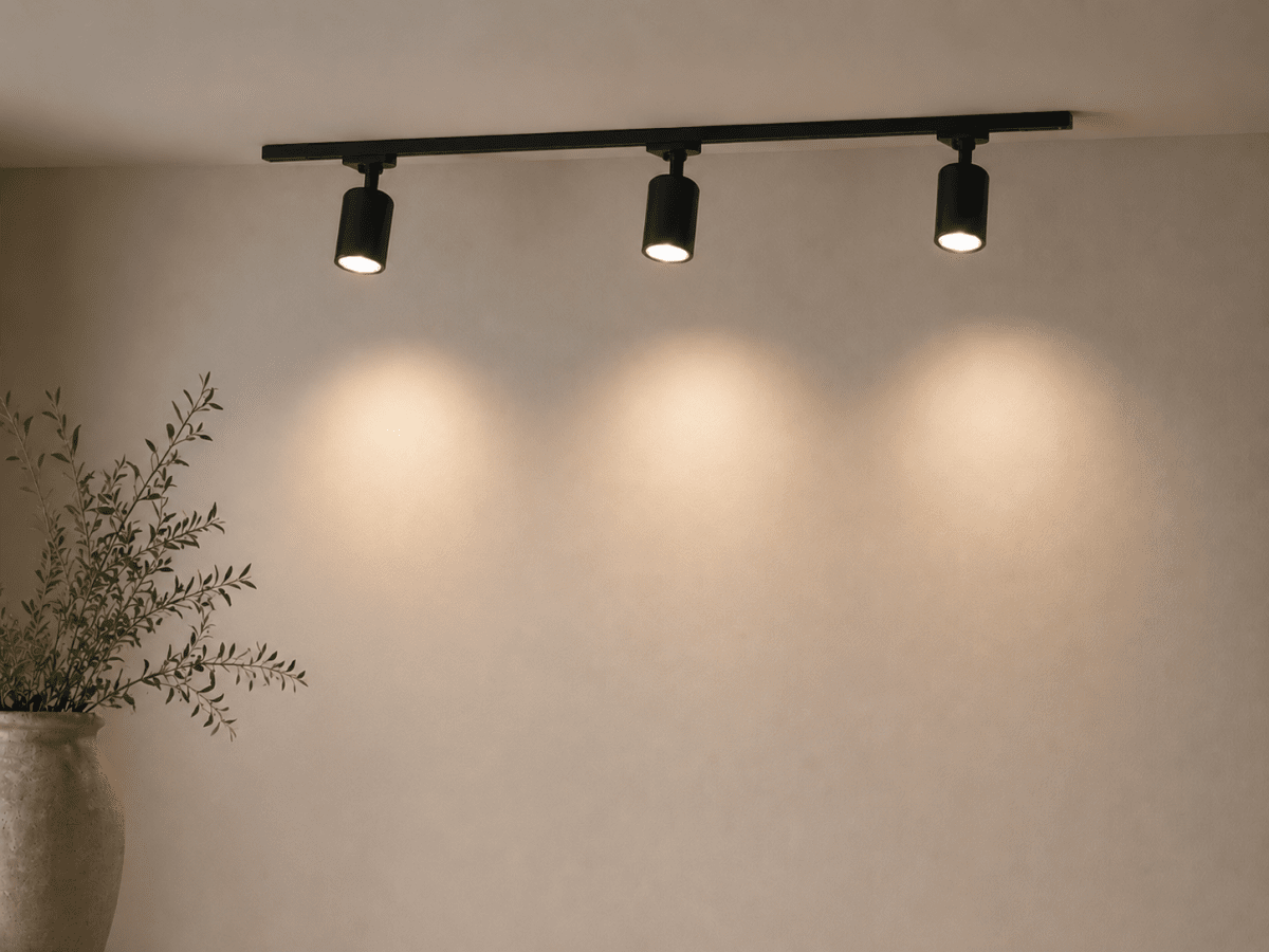 Forma 3-setti Musta valmistajalta Nordic Lighting - 