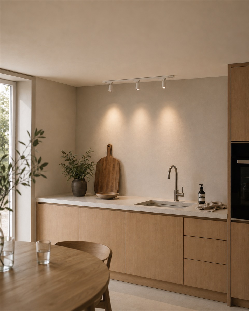 Forma 3-setti Valkoinen valmistajalta Nordic Lighting - 
