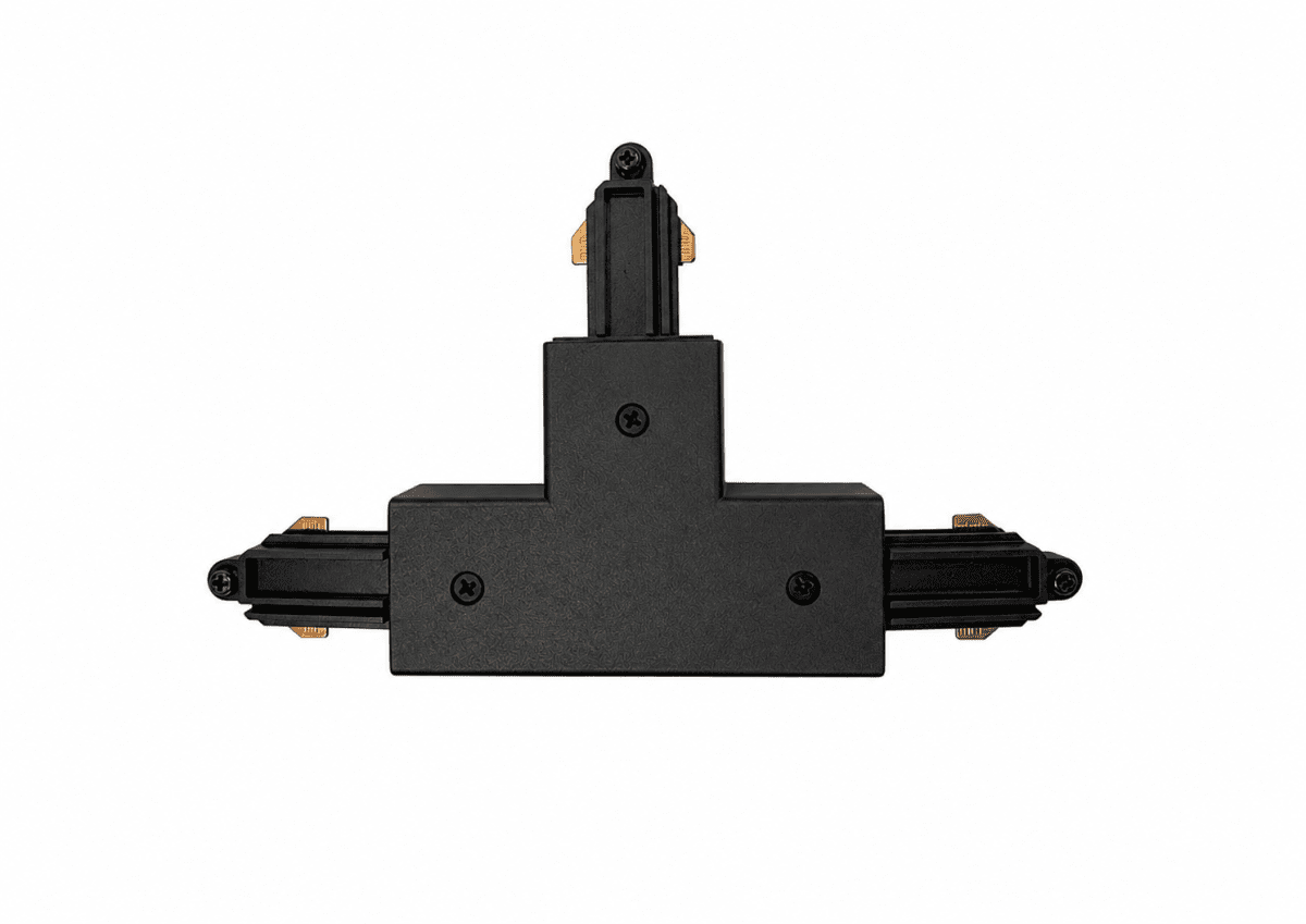 T-Liitin Musta valmistajalta Nordic Lighting - 
