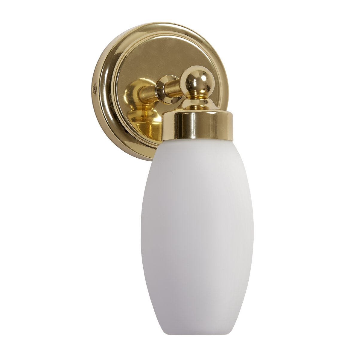 Marstrand 22cm Messinki kylpyhuoneen valaisin valmistajalta Armaturhantverk - Ajattoman muotoilunsa ja laadukkaiden materiaaliensa ansiosta tästä lampusta tulee tyylikäs lisä kylpyhuoneeseesi ja se nostaa sisustuksen uusiin korkeuksiin.