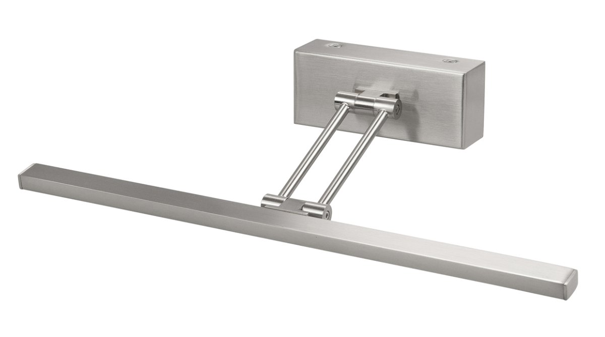 Gunnebo 37cm Nikkeli valmistajalta Armaturhantverk - Ohut ja säädettävän varren avulla voit suunnata valon korostamaan yksityiskohtia ja luomaan tyylikkään tunnelman.