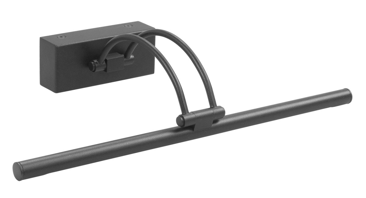 Gunnebo 37cm Musta valmistajalta Armaturhantverk - Ohut ja säädettävän varren avulla voit suunnata valon korostamaan yksityiskohtia ja luomaan tyylikkään tunnelman.