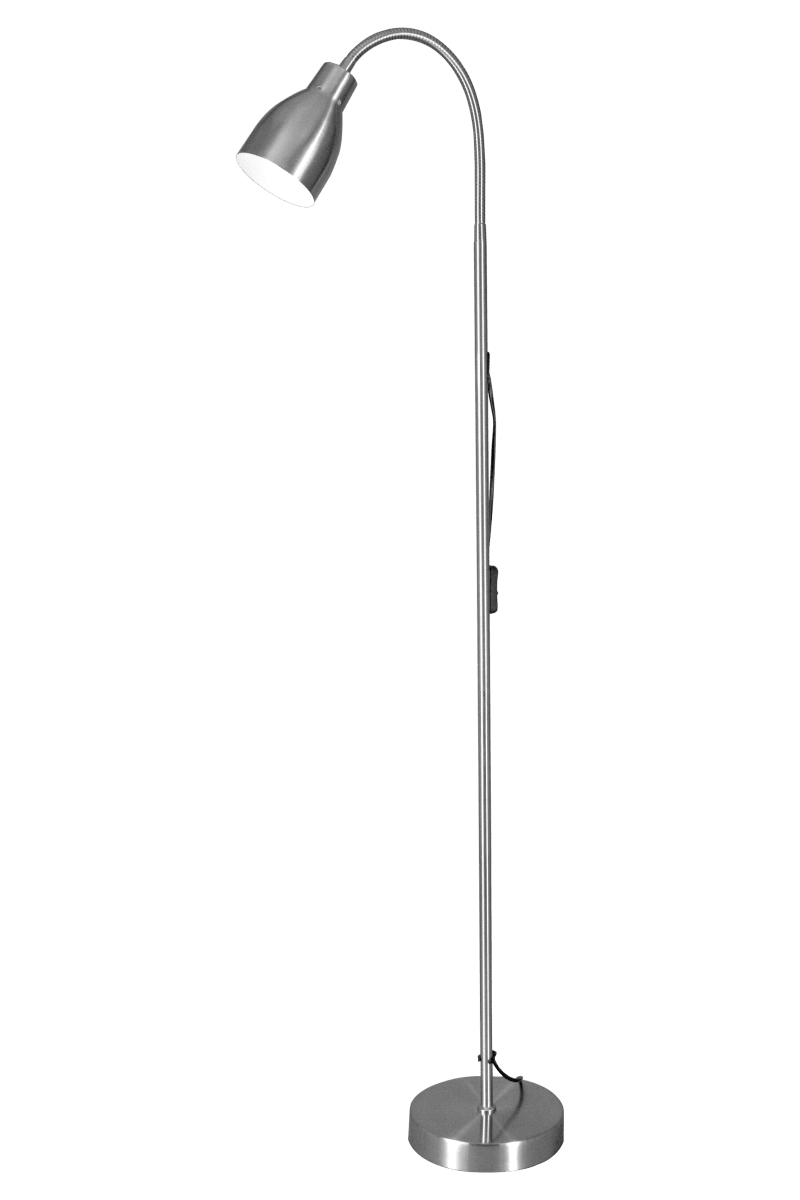 Sarek Teräs lattiavalaisin valmistajalta Aneta Lighting - 