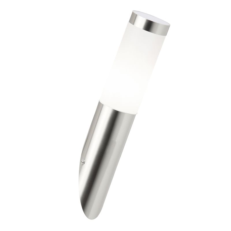 Chorus Teräs ulkovalo valmistajalta Brilliant - Chorus on luotettava ja tyylik&auml;s valaistusratkaisu, joka yhdist&auml;&auml; turvallisuuden ja tunnelman ulkoymp&auml;rist&ouml;ss&auml;si.