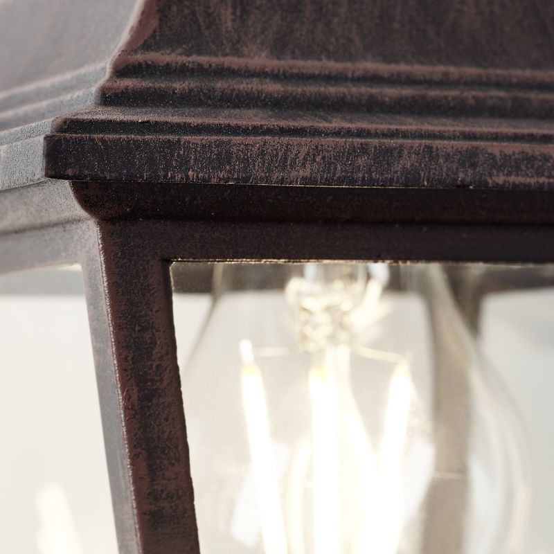 Nissie Ruoste ulkovalo valmistajalta Brilliant - 