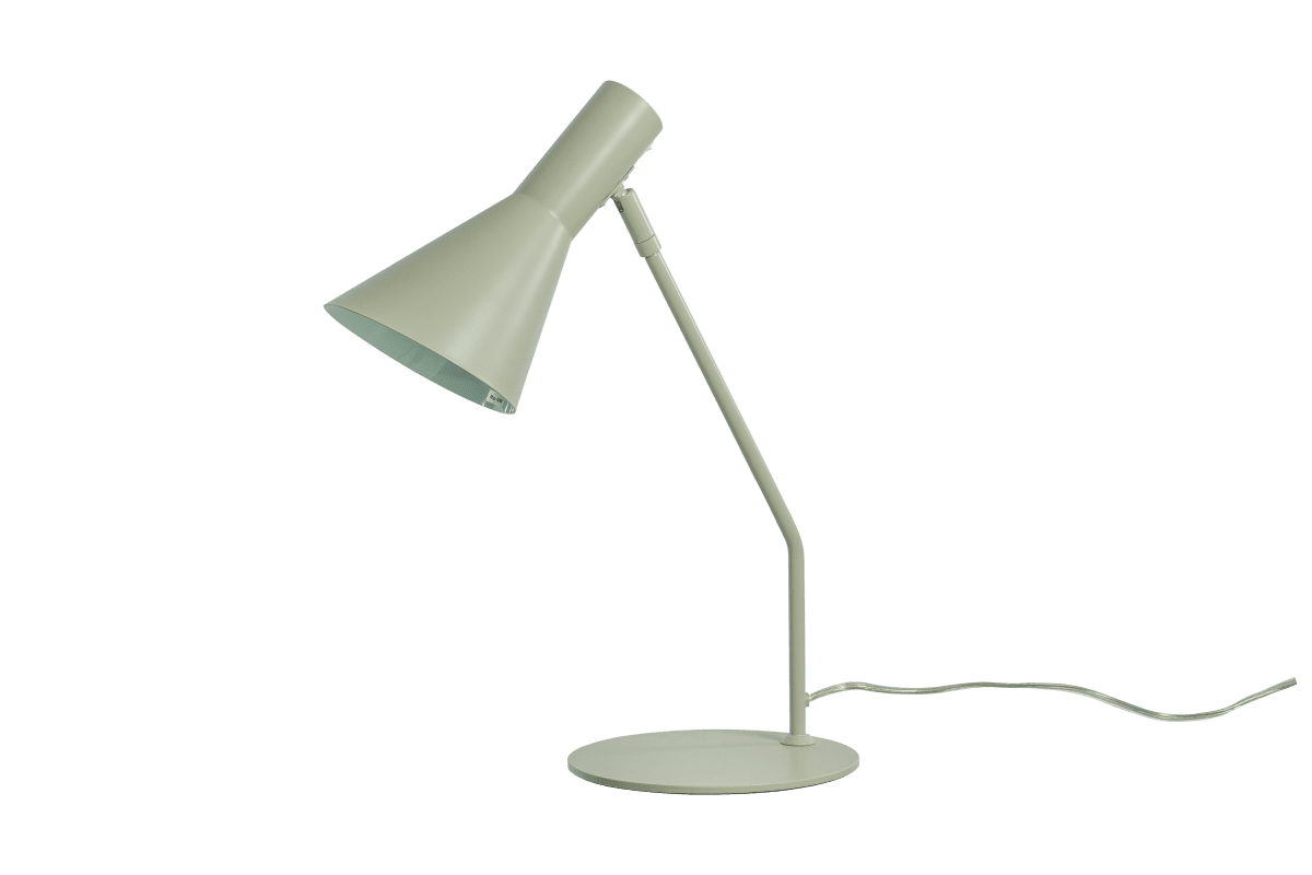 Ceres 46cm Beige työpöytävalaisin valmistajalta Aneta Lighting - CERES-pöytävalaisimessa on tyylikäs ja ajaton muotoilu suorilla ja siisteillä muodoilla.