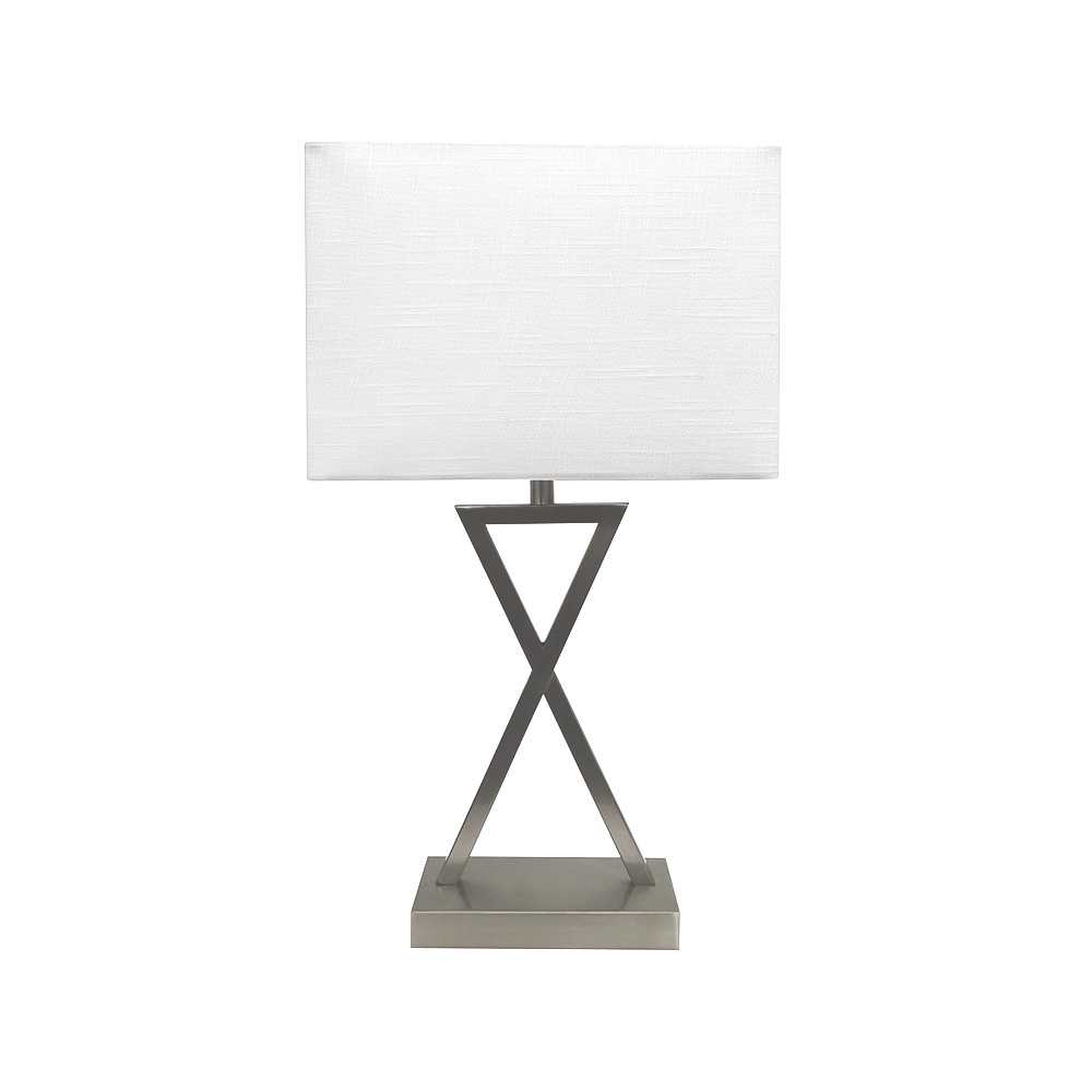 X-factor 54cm Nikkeli pöytävalaisin valmistajalta Nordic Lighting - 
