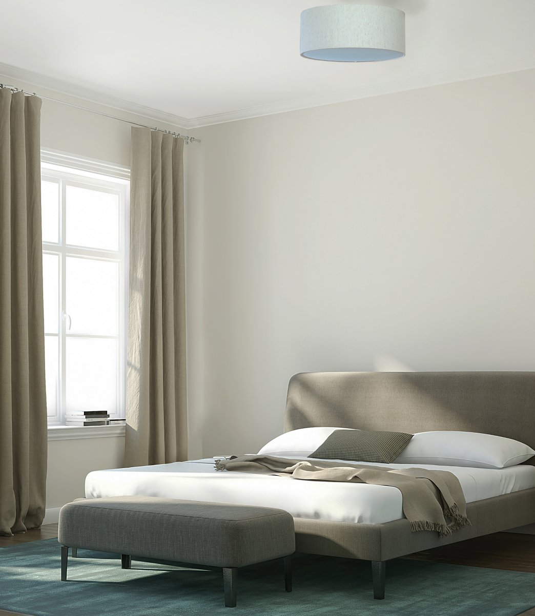 Bendir Ø38 Beige plafondi valmistajalta Aneta Lighting - 