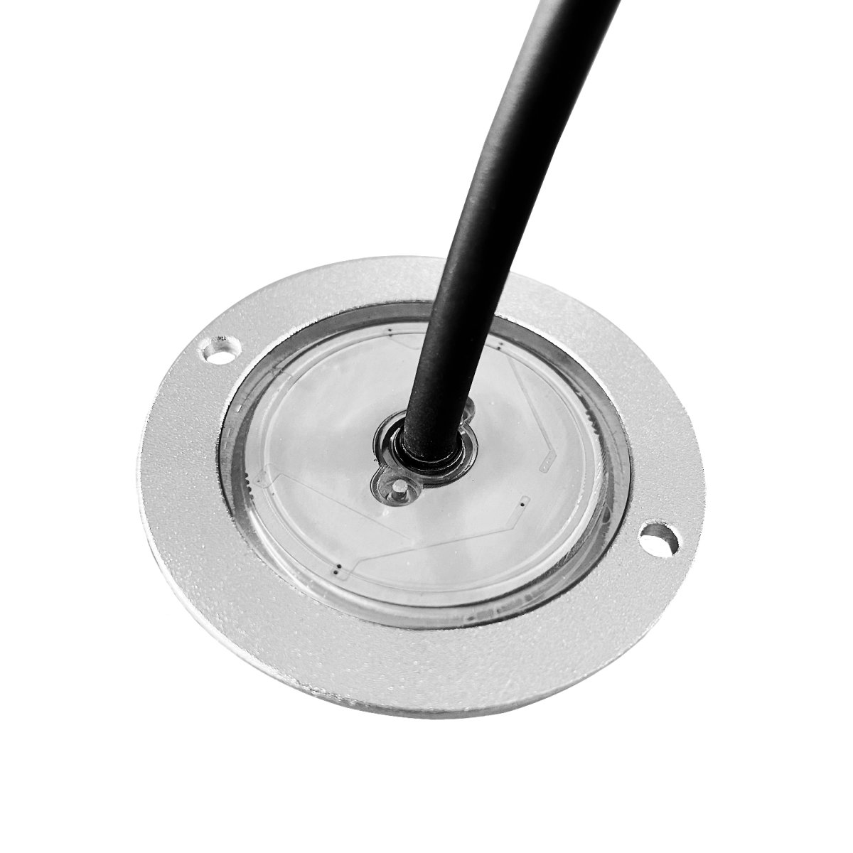 Zenit Duo 5 Hopea valmistajalta Lightson - Paketti sis&auml;lt&auml;&auml; viisi Zenit Duota, muuntajan ja 10 metrin haarakaapelin, jotta voit helposti koota kaiken.