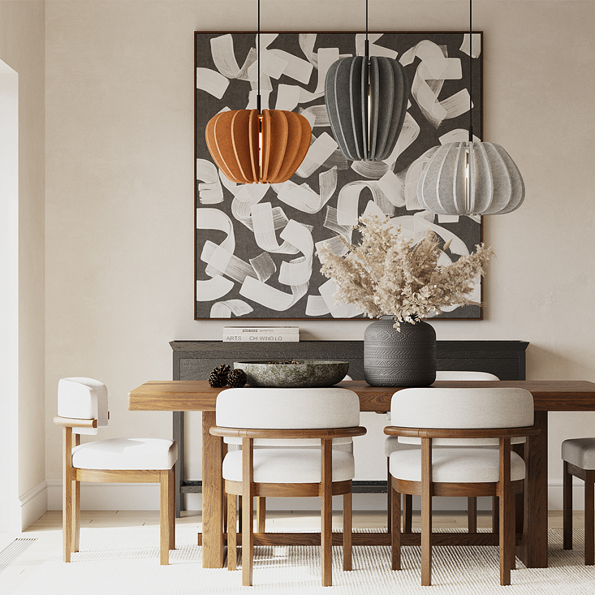 Cambio Ø48 Vaalean harmaa kattovalaisin valmistajalta Maytoni - Sarjaa on saatavana useissa v&auml;reiss&auml; ja muodoissa, ja se voidaan ripustaa korkeisiin huoneisiin 3 metri&auml; pitk&auml;n kaapelin ansiosta &ndash; T&auml;ydellinen luoviin valoinstallaatioihin, jotka heijastavat huoneen tunnelmaa.