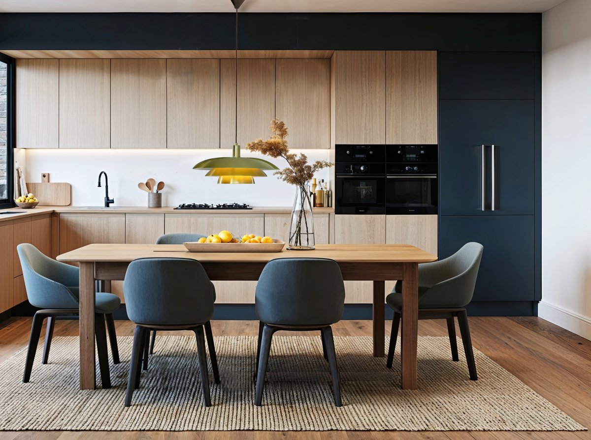 Epsilon Ø45 Matta messinki kattovalaisin valmistajalta Aneta Lighting - Siin&auml; on kolmiosainen metallinen varjostin, joka jakaa valon kauniisti ja est&auml;&auml; h&auml;ik&auml;isy&auml;.