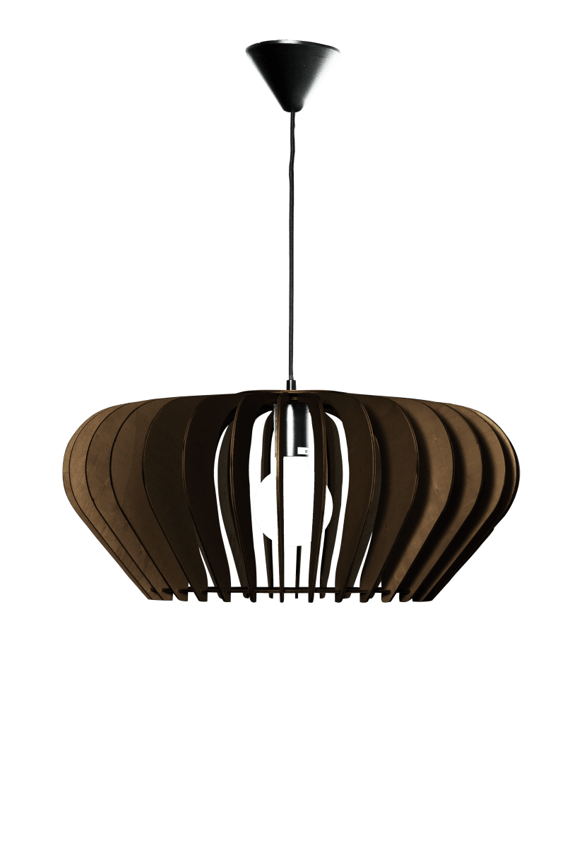Calyps Ø55 Ruskea kattovalaisin valmistajalta Aneta Lighting - 