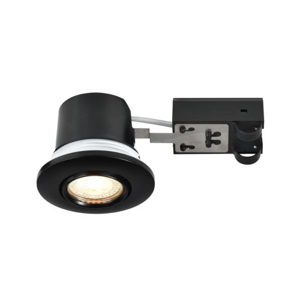 Umberto Downlight Musta